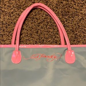 Ed Hardy tote
